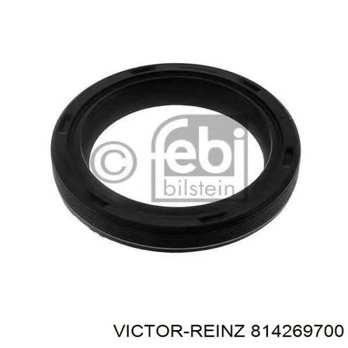 Сальник коленчатого вала Victor Reinz 814269700 цена, от 8.02 USD