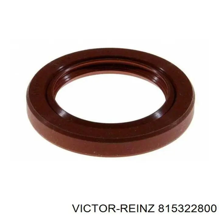 Сальник двигателя распредвала Victor Reinz 815322800 цена, от 6.17 USD