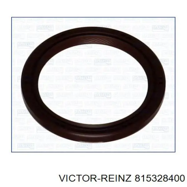 Anillo retén, cigüeñal frontal 815328400 Victor Reinz