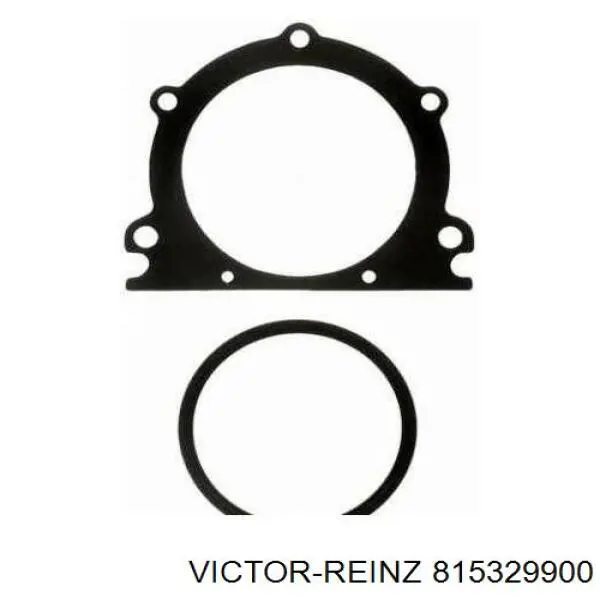 Сальник коленвала задний 815329900 Victor Reinz
