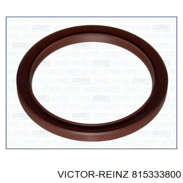 Anillo retén, cigüeñal 815333800 Victor Reinz