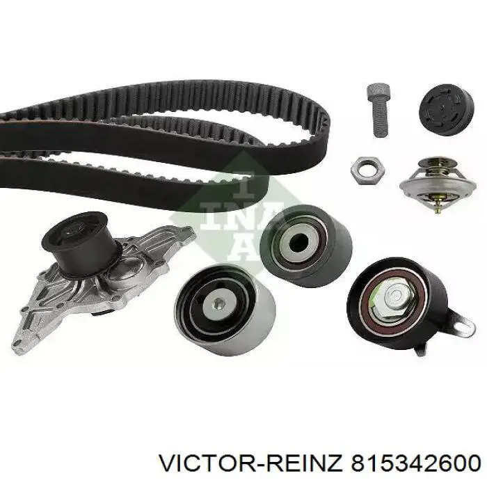 Сальник коленвала 815342600 Victor Reinz