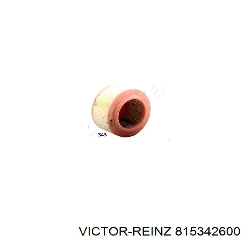 Сальник коленвала 614835 Opel