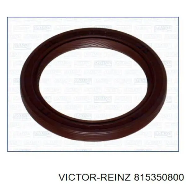 Anillo retén, cigüeñal frontal 815350800 Victor Reinz