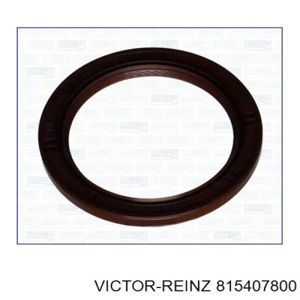 Сальник коленчатого вала Victor Reinz 815407800 цена, от 13.47 USD