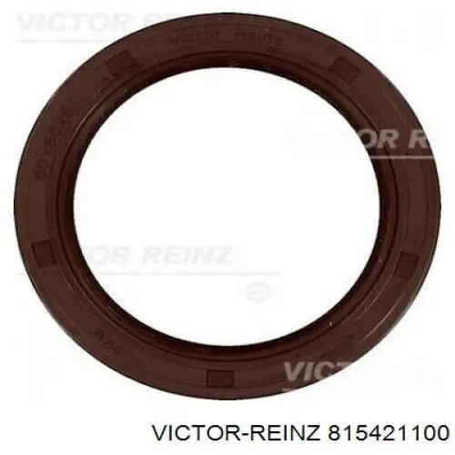 815421100 Victor Reinz Сальник коленвала двигателя, задний
