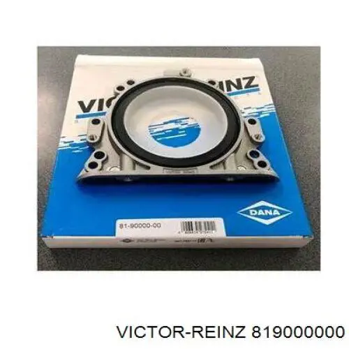 Compre 819000000 Victor Reinz Vedação traseira de cambota de motor
