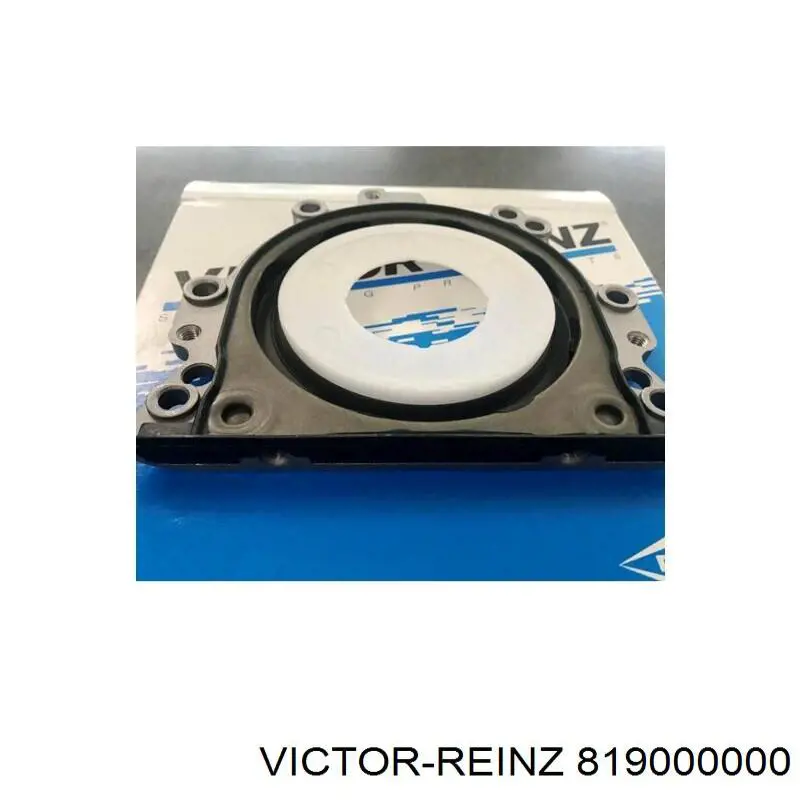819000000 Victor Reinz Сальник коленвала двигателя, задний