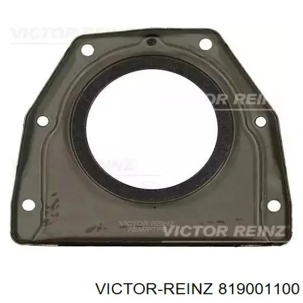 819001100 Victor Reinz сальник коленвала двигателя задний