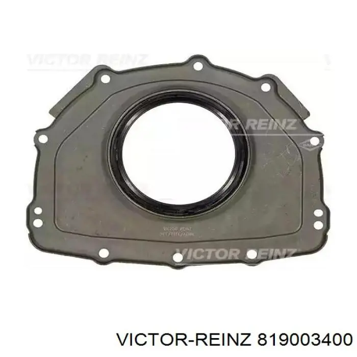 81-90034-00 Victor Reinz сальник коленвала двигателя задний