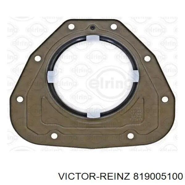 Сальник коленвала коренной Victor Reinz 819005100