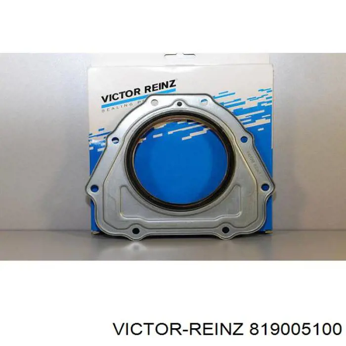Купить 819005100 Victor Reinz Сальник коленвала задний
