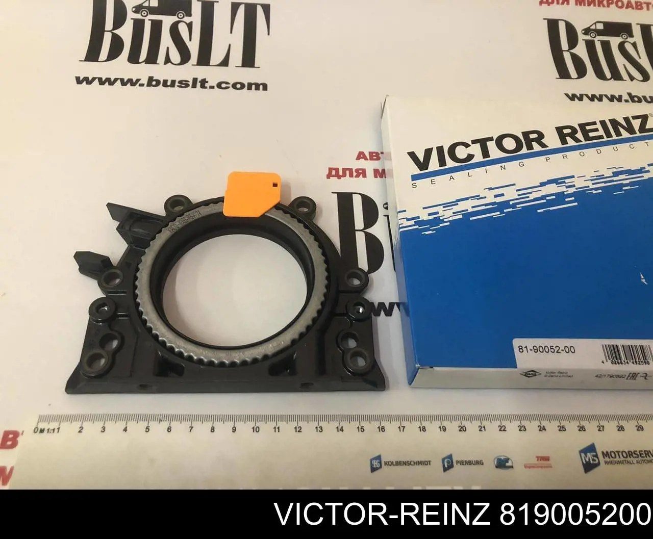 81-90052-00 Victor Reinz vedação traseira de cambota de motor