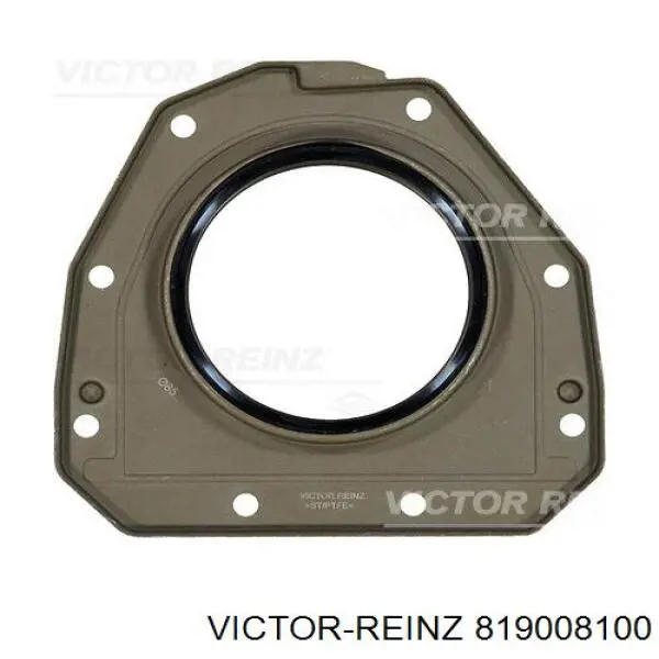 81-90081-00 Victor Reinz сальник коленвала двигателя задний