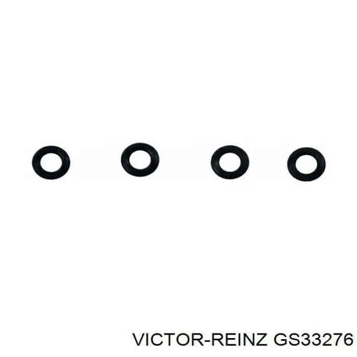 GS33276 Victor Reinz кольцо (шайба форсунки инжектора посадочное)