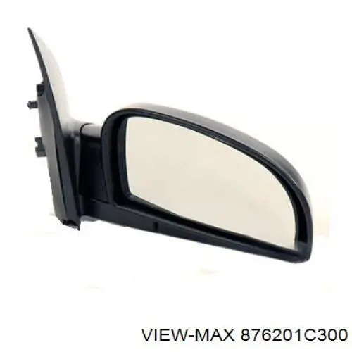 876201C300 Hyundai/Kia зеркало заднего вида правое