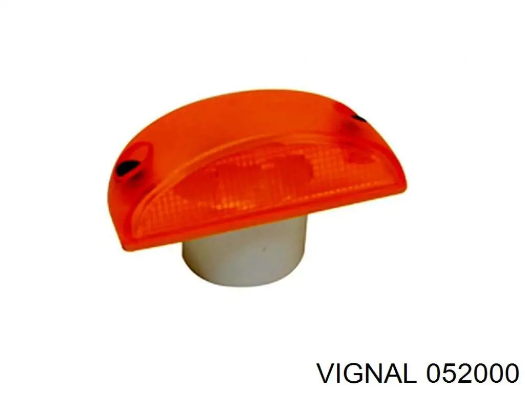 Стекло фонаря заднего Vignal 052000 цена, от 12.04 USD
