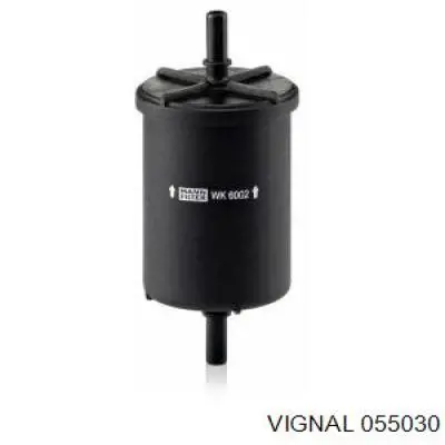 Купить 055030 Vignal Стекло фонаря заднего правого