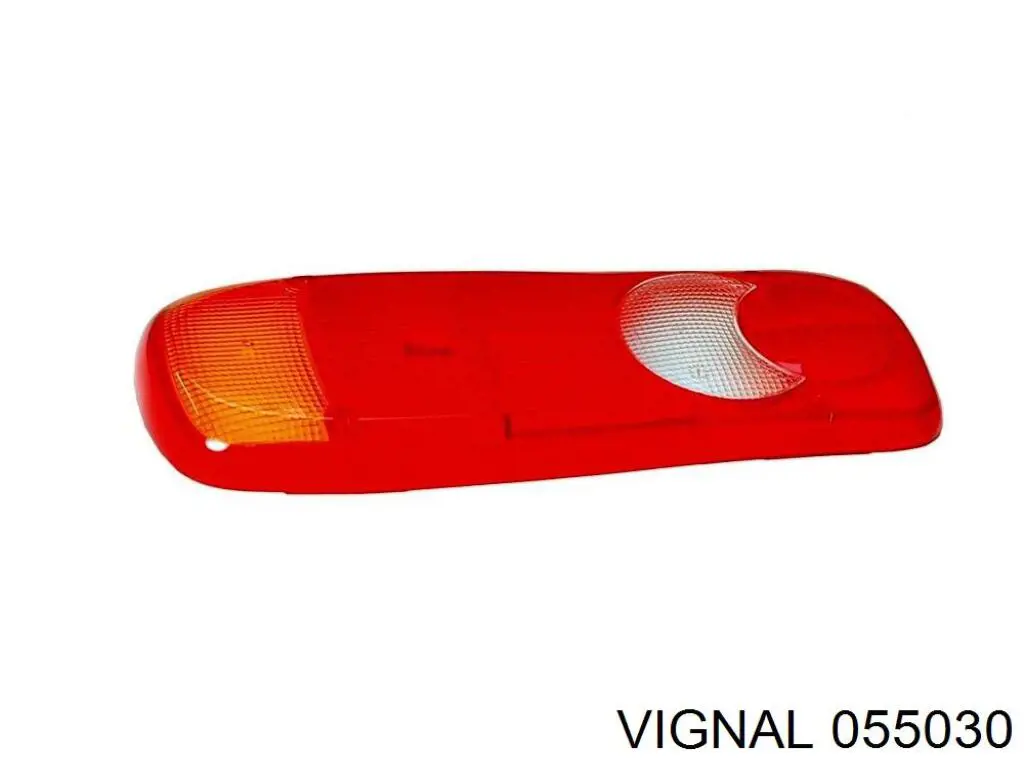 Стекло фонаря заднего правого 055030 Vignal