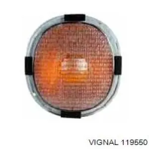 Габарит (указатель поворота) TD0358003B Tangde