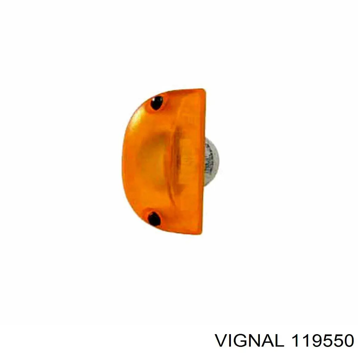 119550 Vignal габарит (указатель поворота)