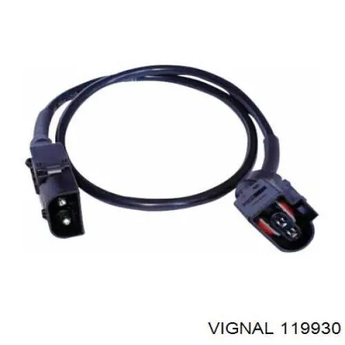 Указатель поворота правый Vignal 119930