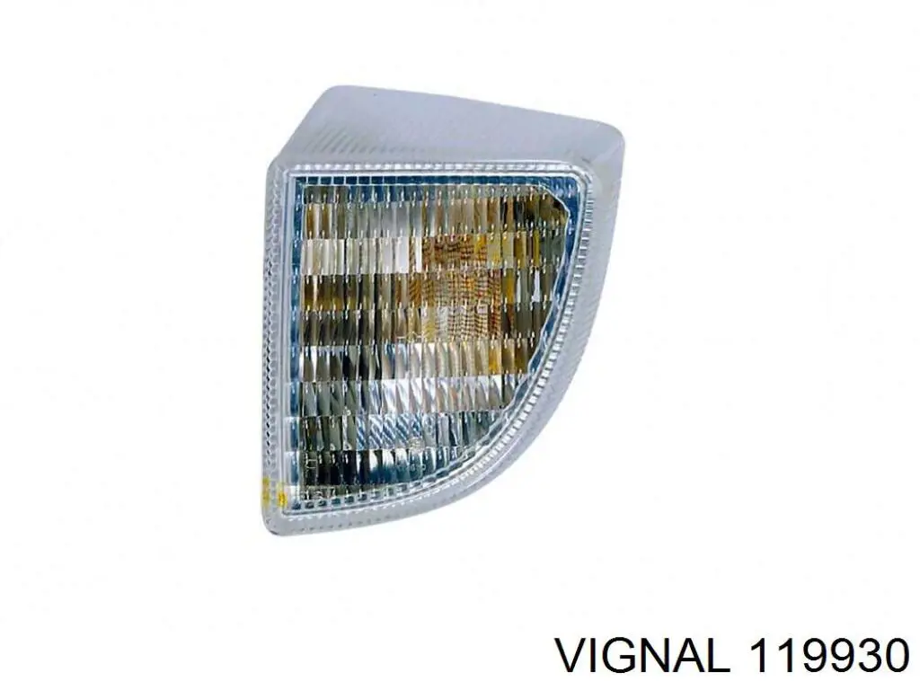 Правый указатель поворота Vignal 119930 цена, от 18.56 USD