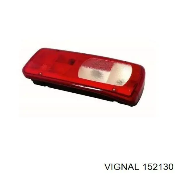 Фонарь задний правый Vignal VAL152130 цена, от 69.63 USD