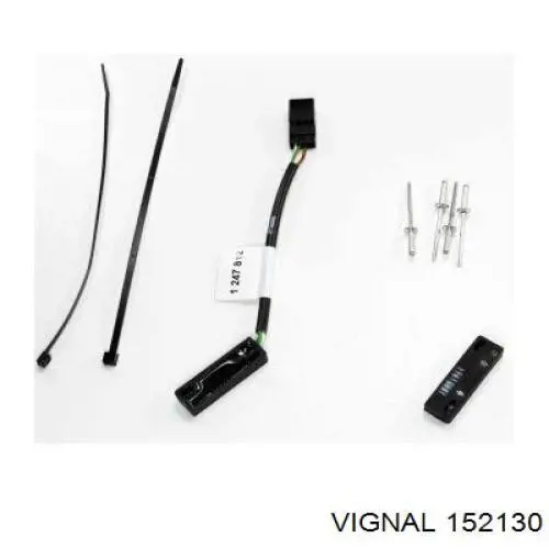 Купить VAL152130 Vignal Задняя правая фара
