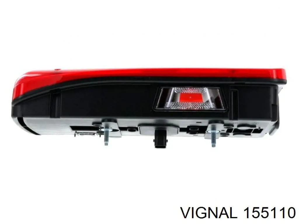VAL155110 Vignal Фонари задние