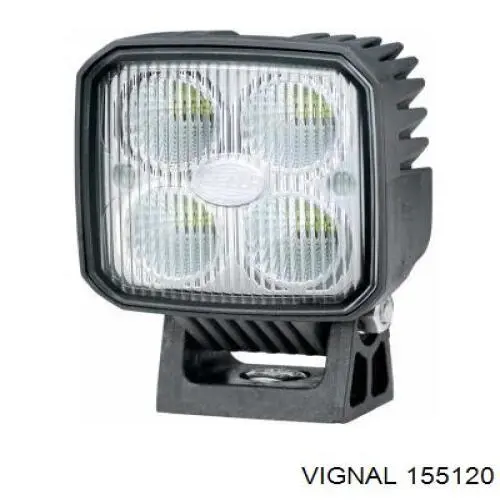 Фонарь задний правый Vignal 155120 цена, от 140.64 USD