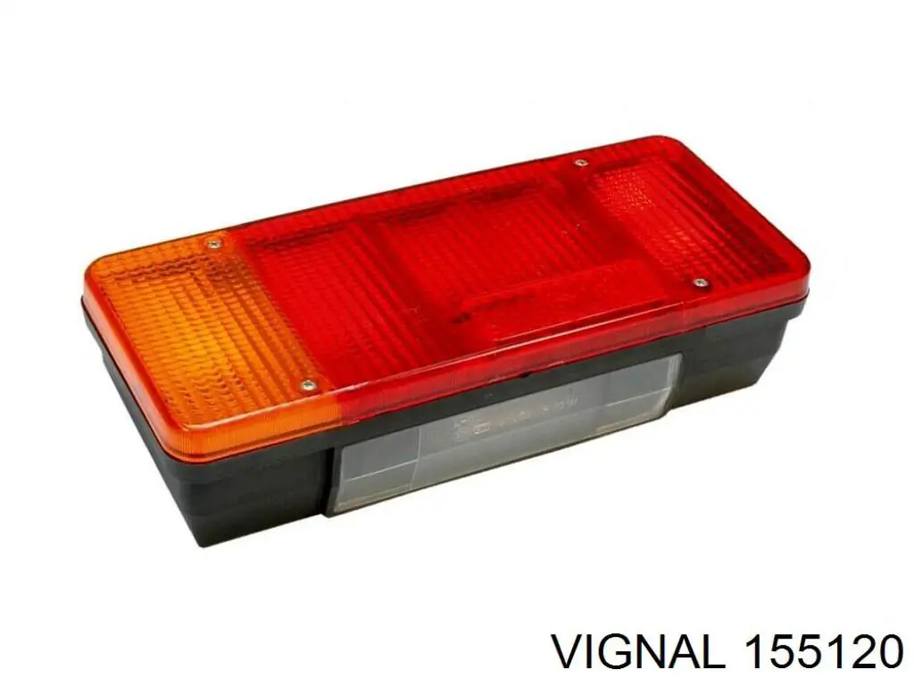 155120 Vignal Фонари задние