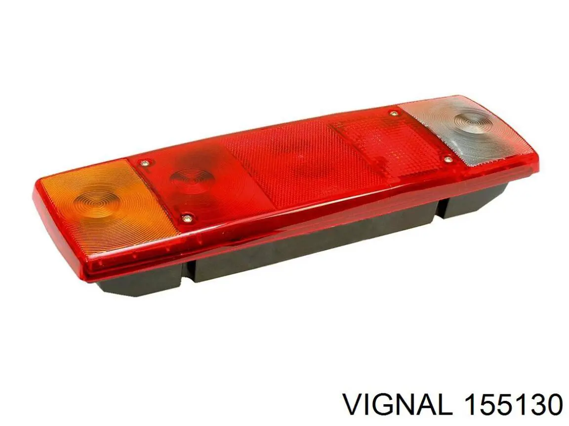 Купить VAL155130 Vignal Левый стоп
