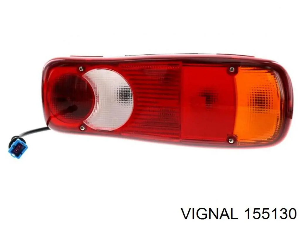 Задняя левая фара Vignal VAL155130 цена, от 105.81 USD