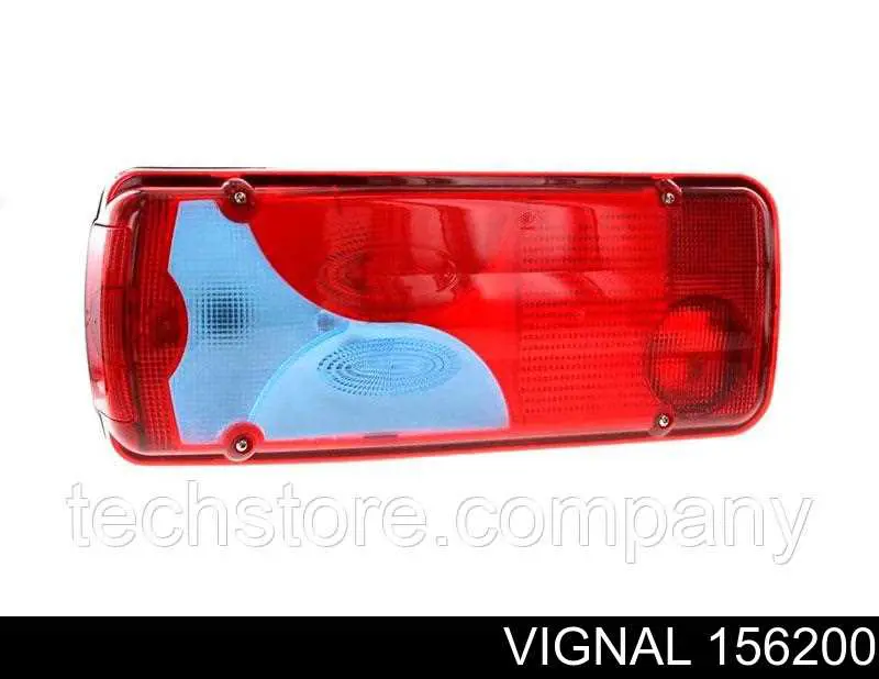 168020 Vignal Задний левый стоп