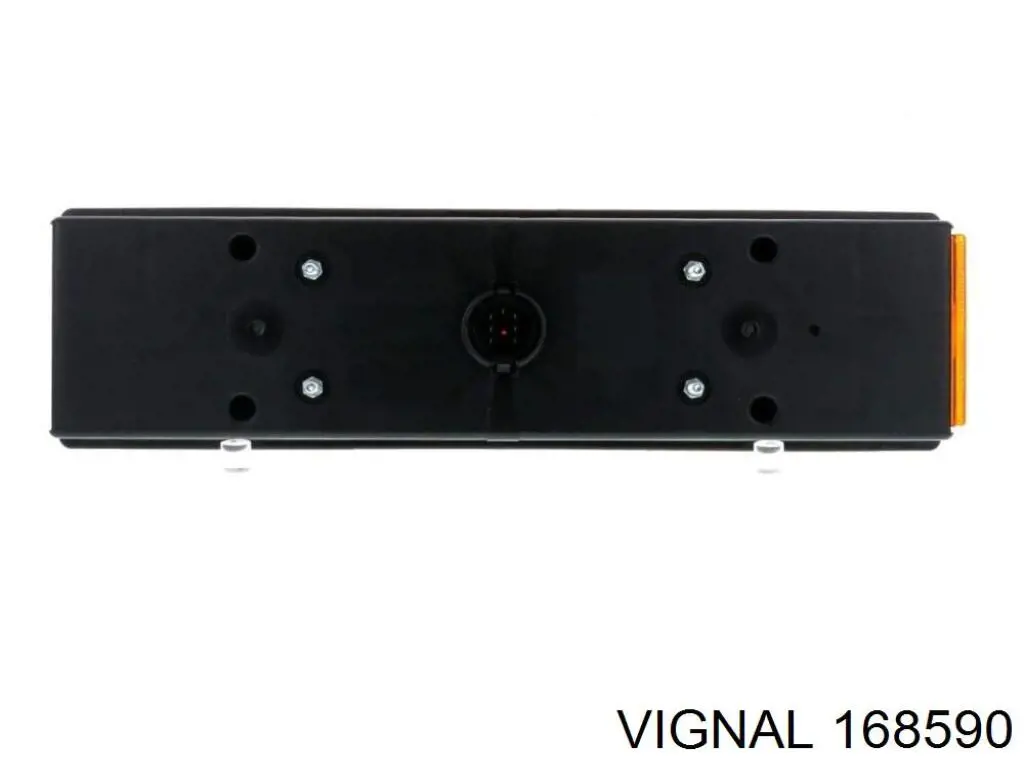 168590 Vignal фонарь задний левый