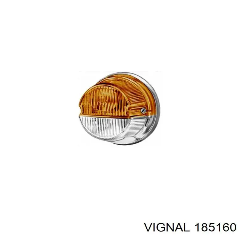Указатель поворота левый=правый Renault (RVI) 5010271807