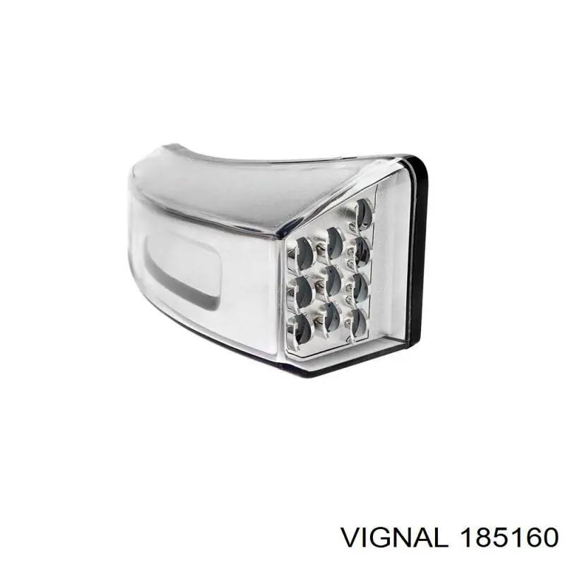 Указатель поворота левый/правый Renault (RVI) 5010271807 цена, от 17.05 USD