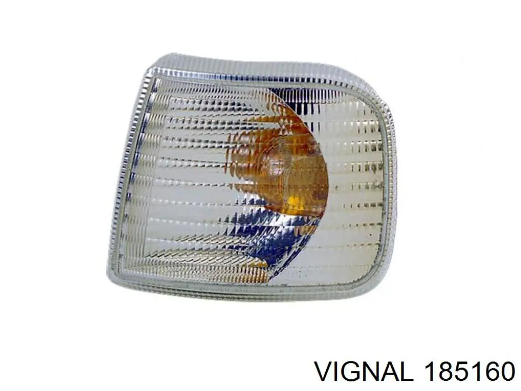 Указатель поворота левый/правый 5010271807 Renault (RVI)