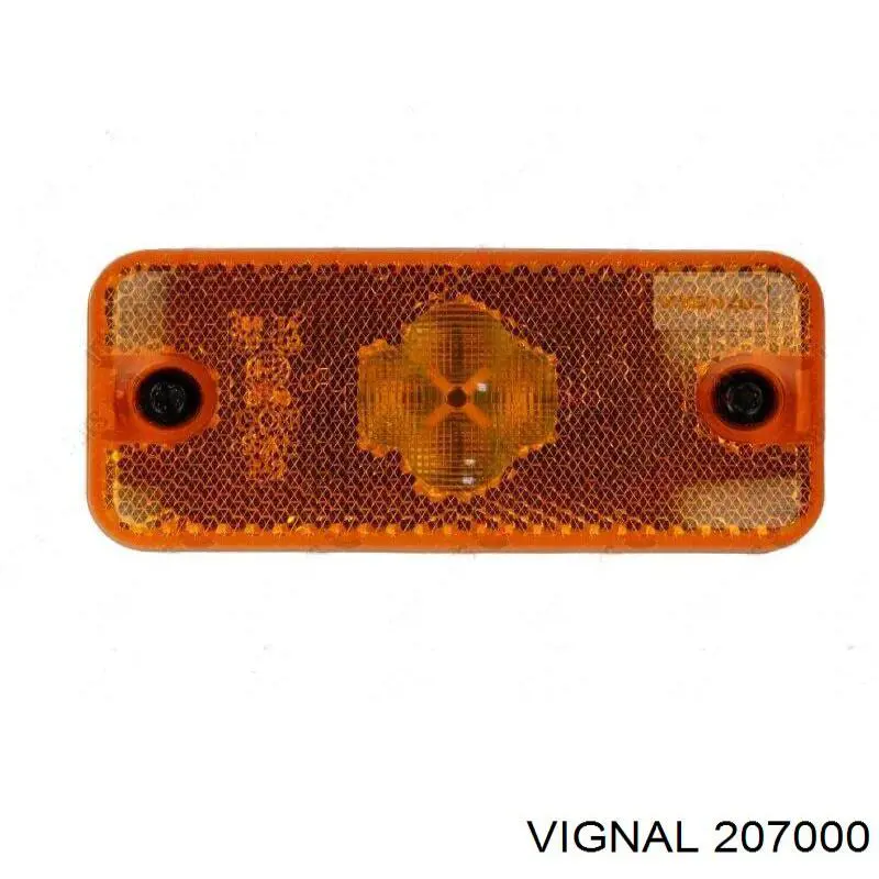 Габарит передний правый Vignal VAL207000 цена, от 13.64 USD