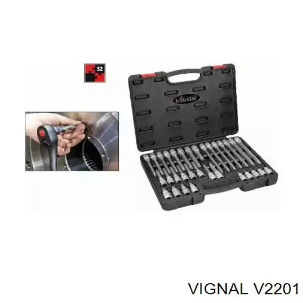  Vignal V2201 цена, от 138.24 USD