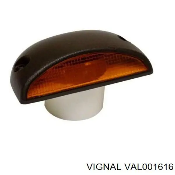 Цоколь (патрон) лампочки указателя поворотов 20745227 Volvo