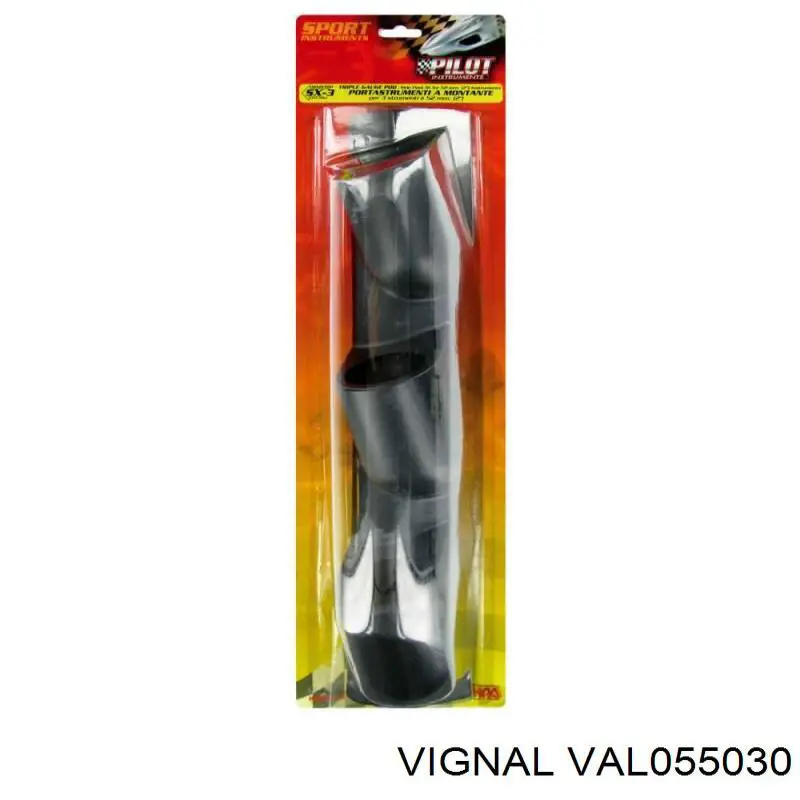 Купить VAL055030 Vignal Стекло фонаря заднего правого