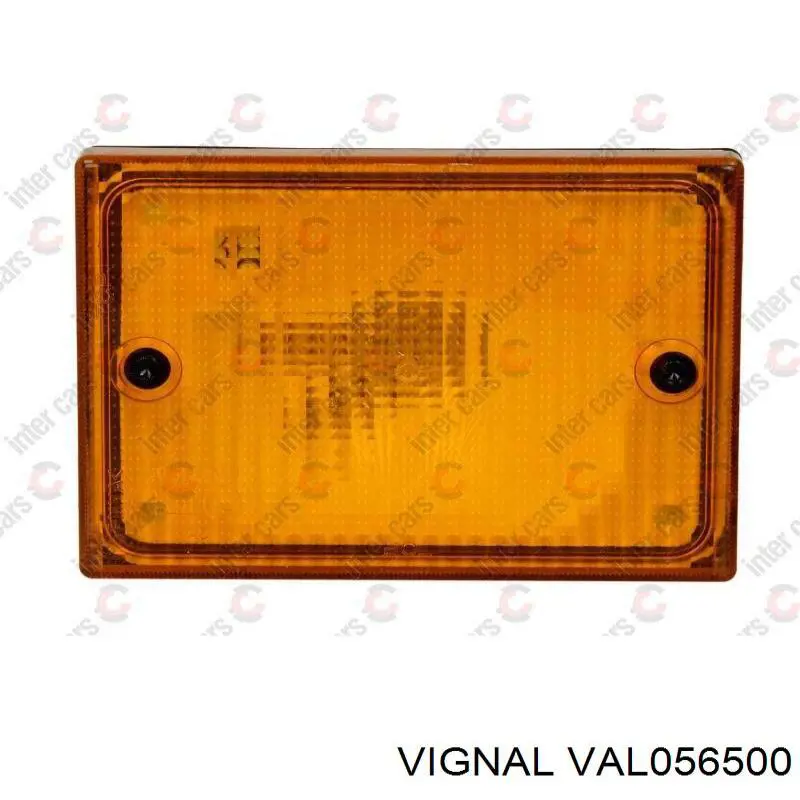Купить VAL056500 Vignal Стекло фонаря заднего левого