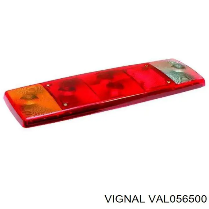 Стекло фонаря заднего левого Vignal VAL056500