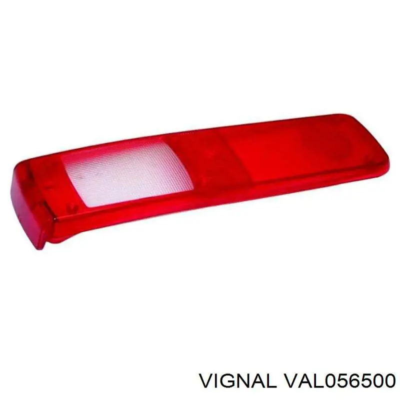 VAL056500 Vignal Стекло задней фары, левой