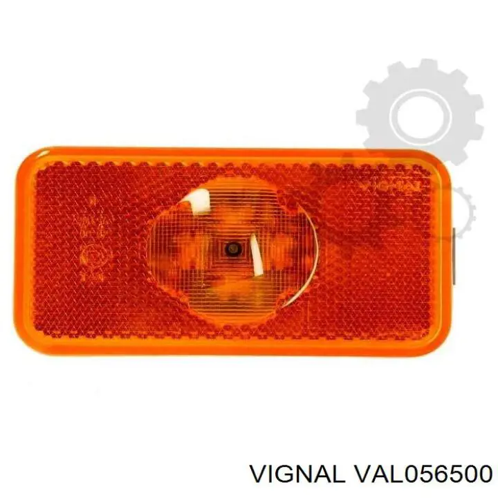 Стекло фонаря заднего левого Vignal VAL056500 цена, от 9.10 USD
