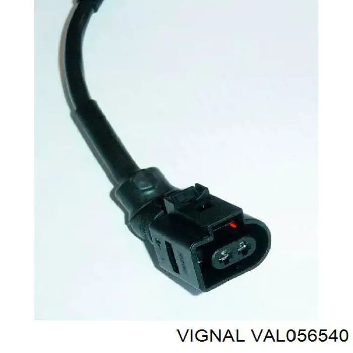 Купить VAL056540 Vignal Стекло фонаря заднего левого