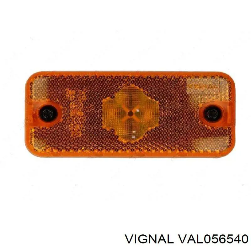 Стекло фонаря заднего левого Vignal VAL056540 цена, от 13.30 USD