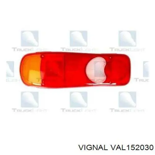 Купить VAL152030 Vignal Задняя правая фара